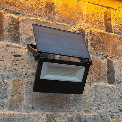 Solar Wall Light 60W