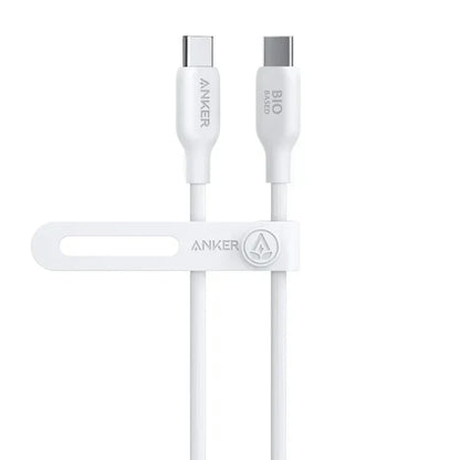 Anker 544 Bio-Based USB-C to USB-C 140W Fast Charging Cable