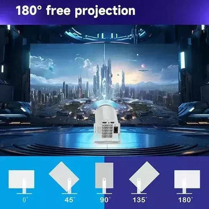 Andowl Mini Projector - PR80