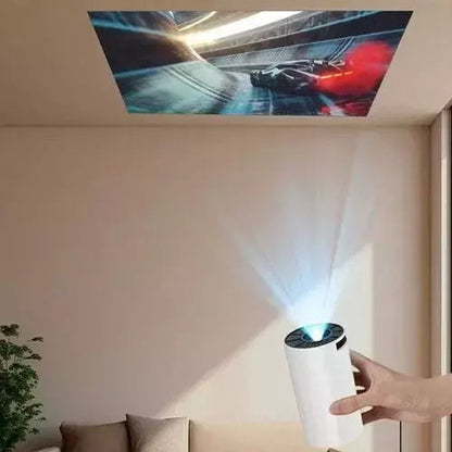 Andowl Mini Projector/4K - PR80