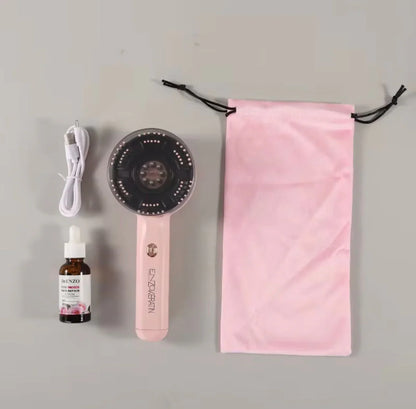 Enzo Multifunctional Massage Comb | Scalp Massager EN-4004